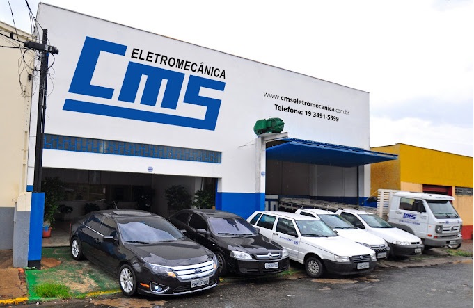 CMS Eletromecânica - CMS Eletromecânica