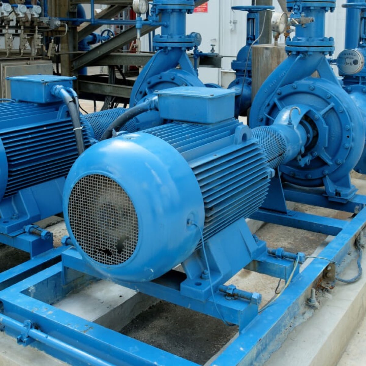 BOMBA CENTRIFUGA
