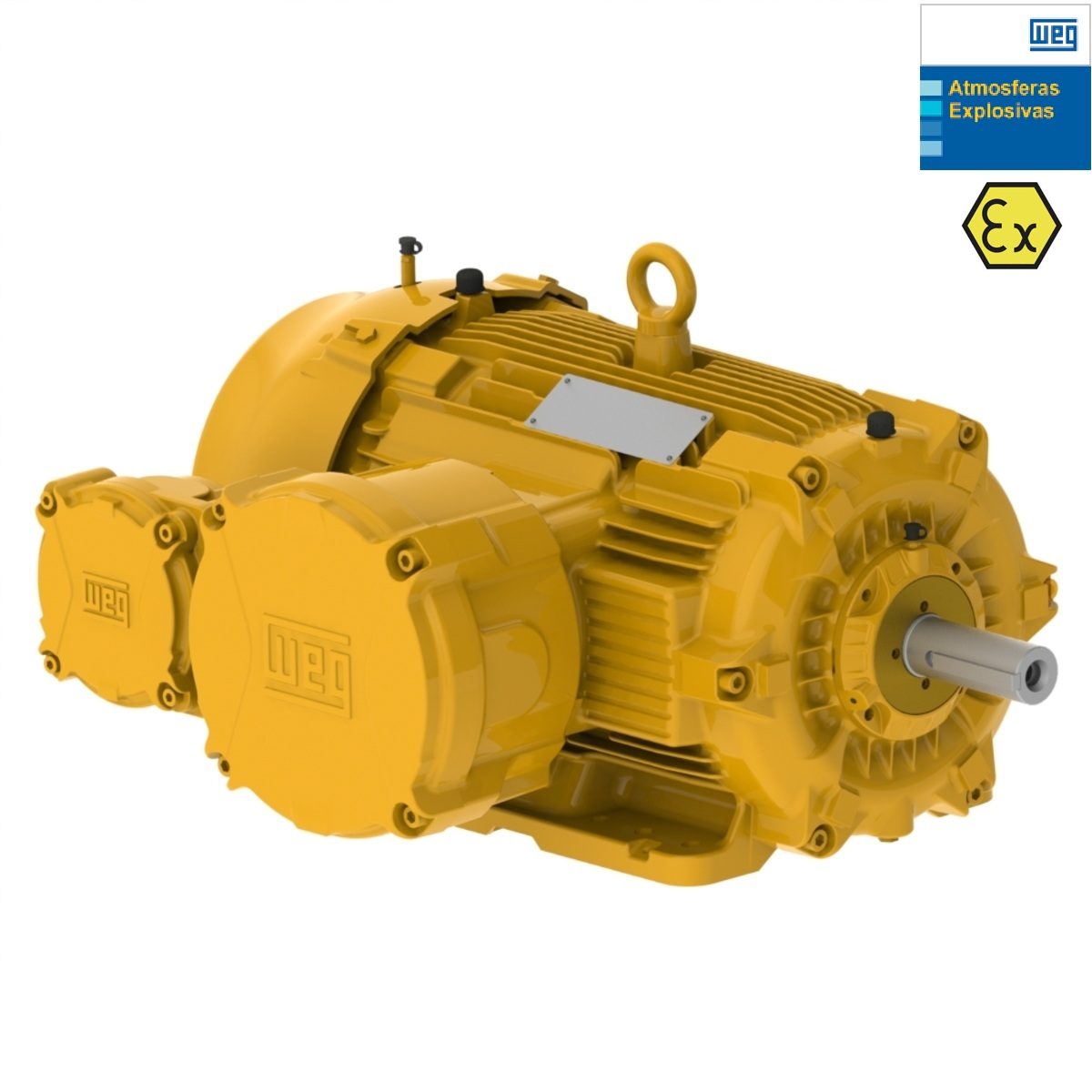 motor prova explosão